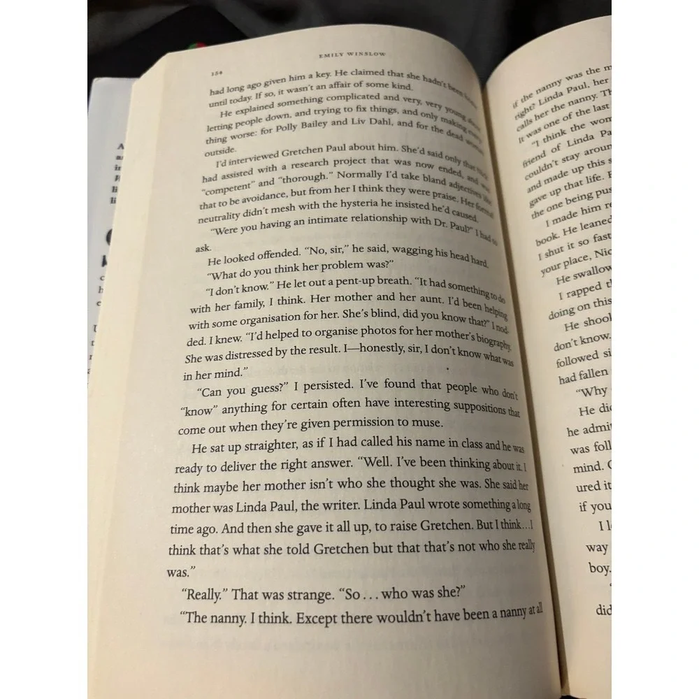 Novel Hardcover The Whole World